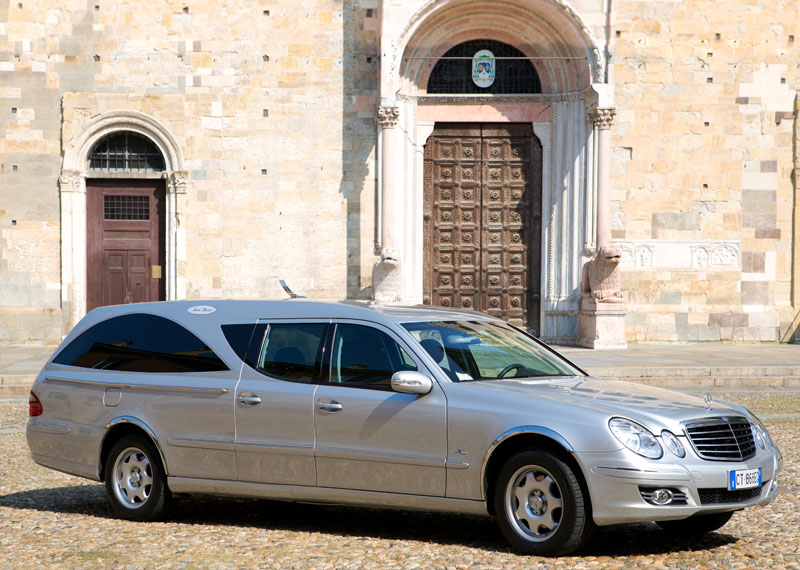 Trasporto Salme per funerali Parma